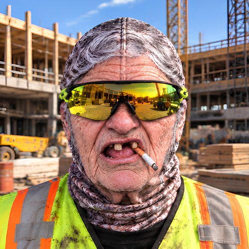 Site Faces™ - Ski Mask