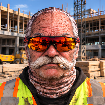 Site Faces™ -  Ski Mask