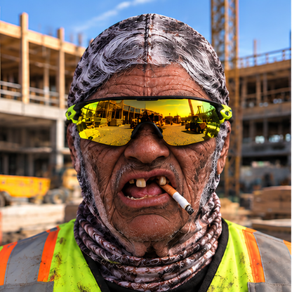 Site Faces™ -  Ski Mask
