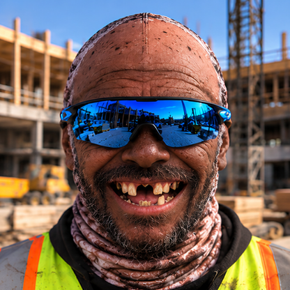 Site Faces™ -  Ski Mask